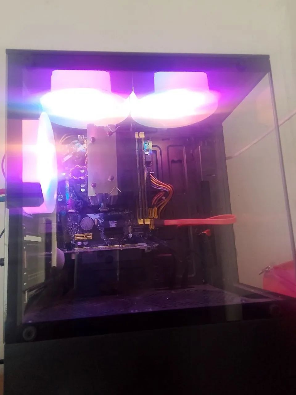 Vendo Pc gamer abaixo do preço - Foto 3