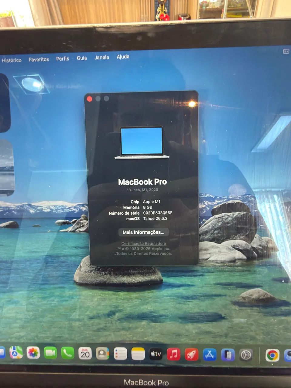 Macbook Pro M1 2020 - Foto 4