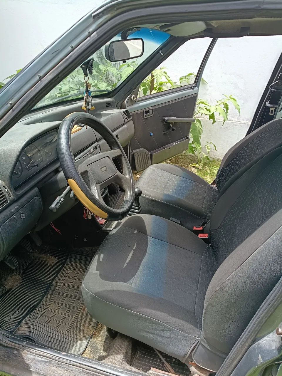 Fiat Uno Mille EP 2P E 4P 1996 - Foto 5