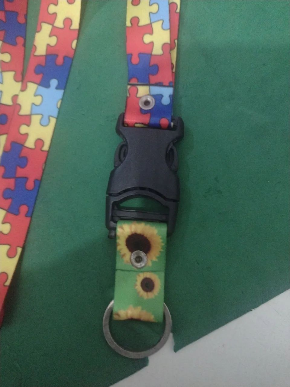 Cordão de identificação de TEA autismo  - PROMOÇÃO - Foto 3