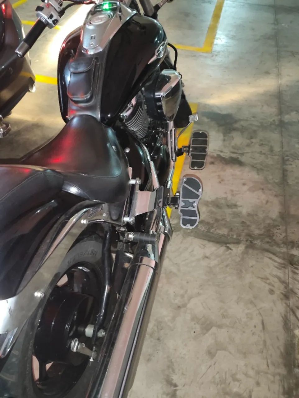 Suzuki Boulevar m800 2011 - Foto 5
