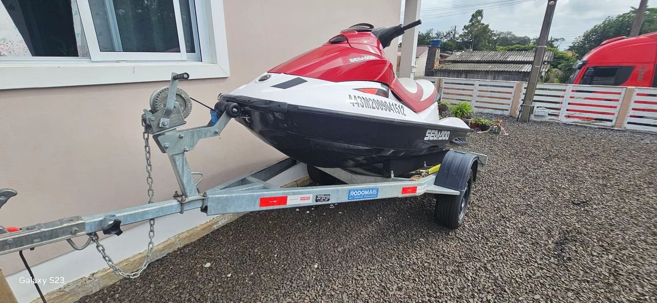 Jet-ski saedoo gti130 2009 - Foto 3