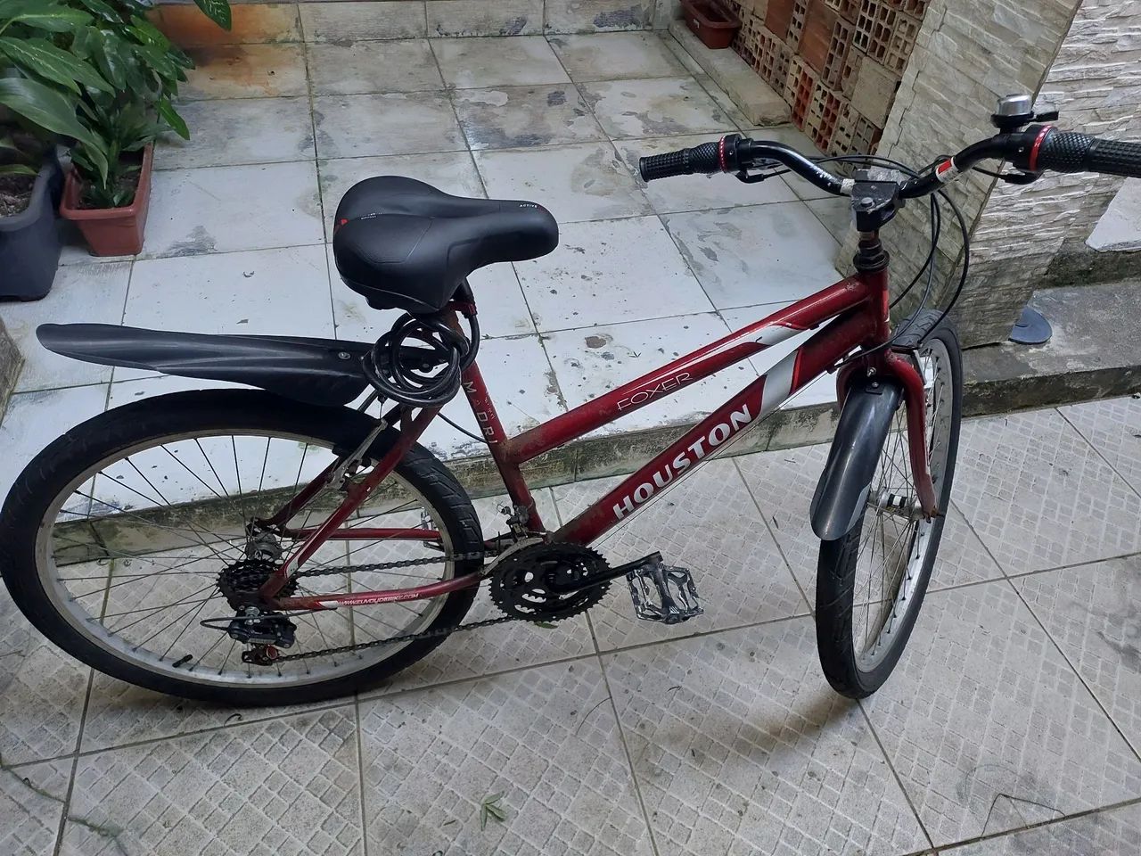 Bicicleta aro 26 - Foto 2