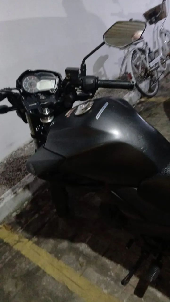 Yamaha fazer 150 YS - Foto 4