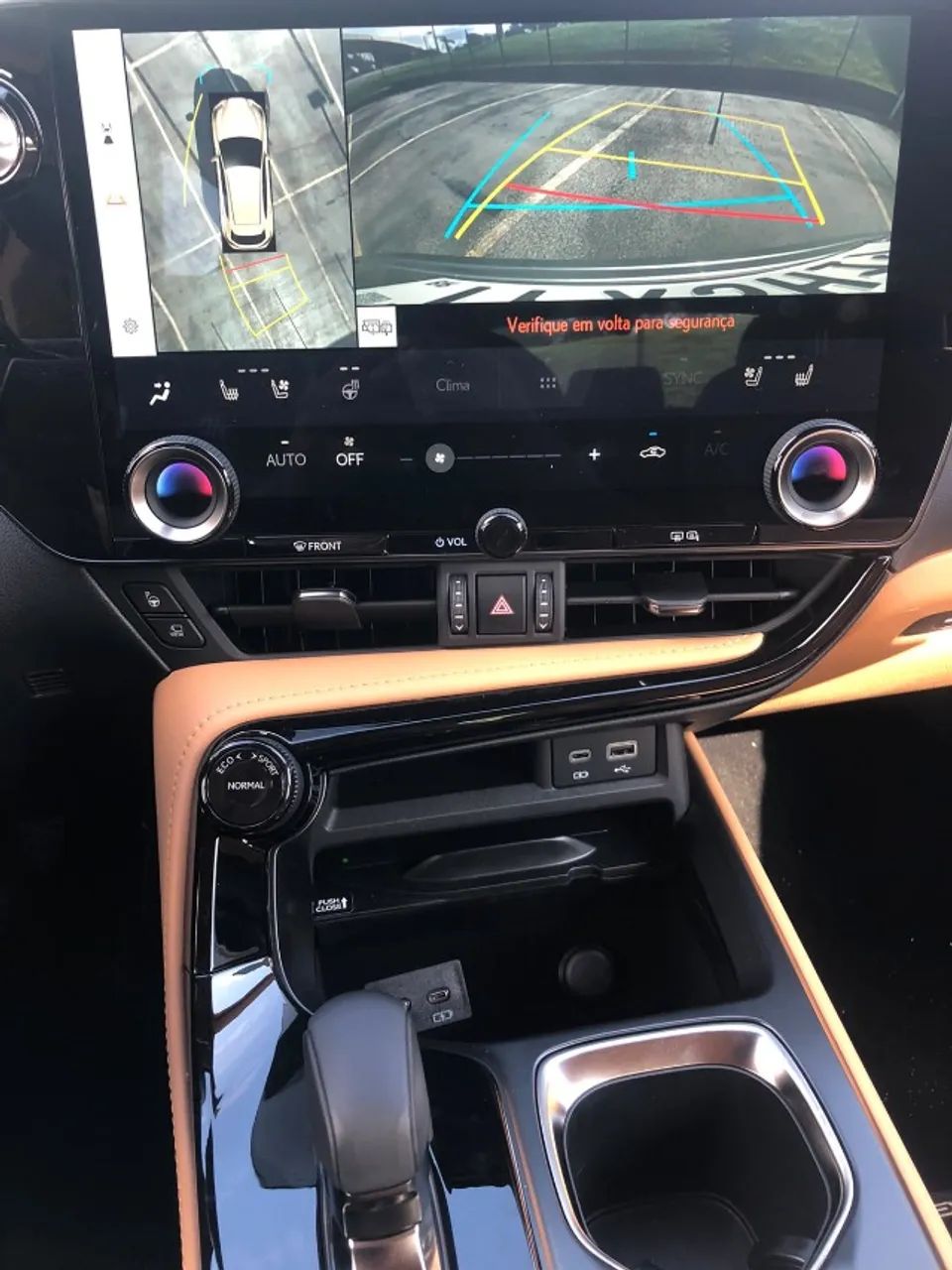 Lexus NX-450h+ AWD 2.5 16V Aut. (Híbrido), foto 6 de 14