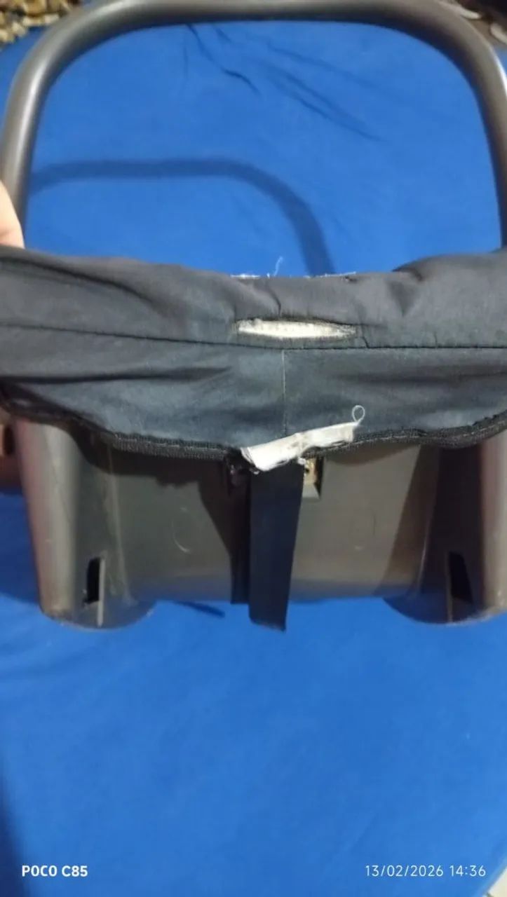 Bebê conforto  - Foto 5