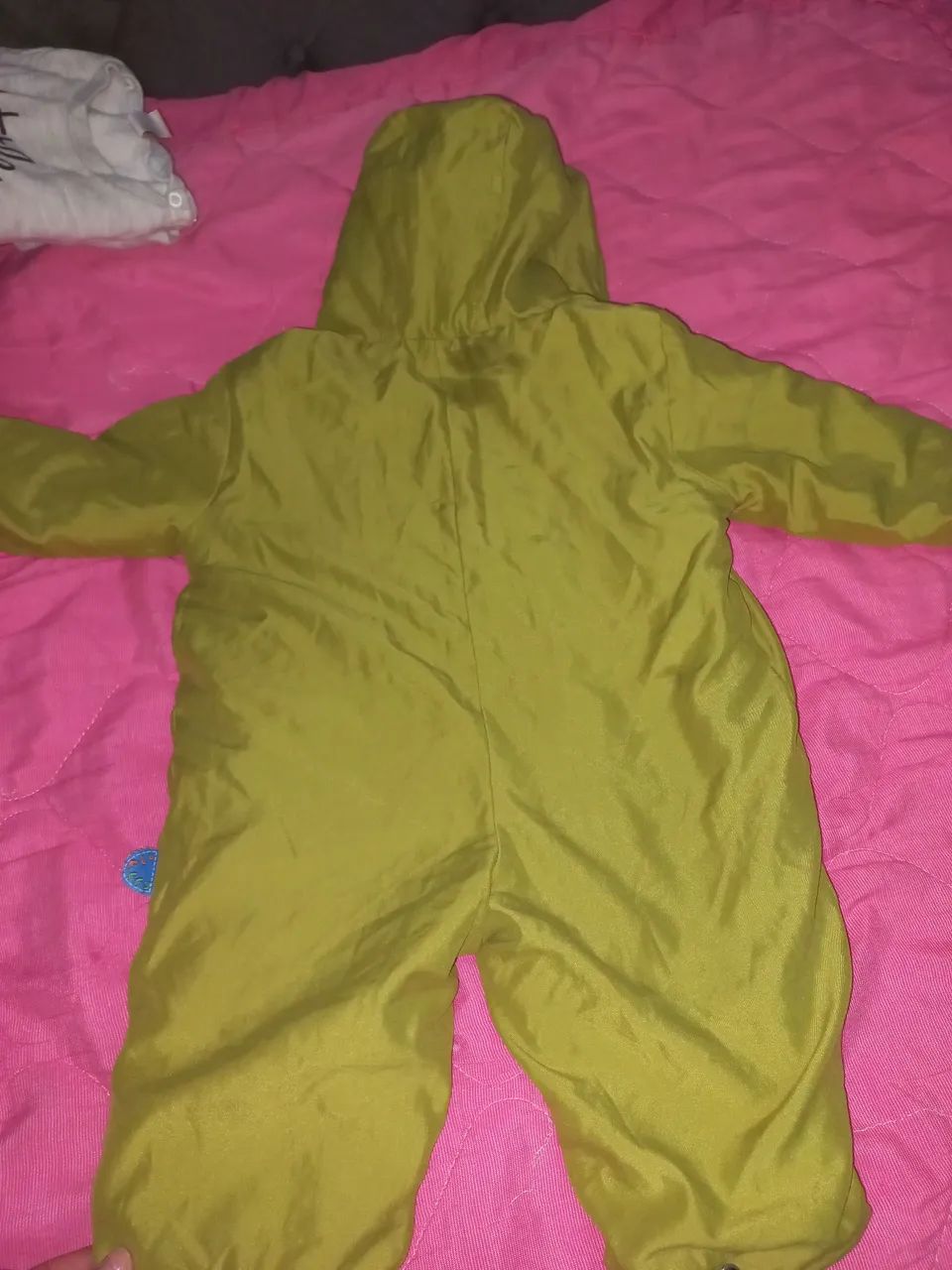 Macacão de frio - Foto 5
