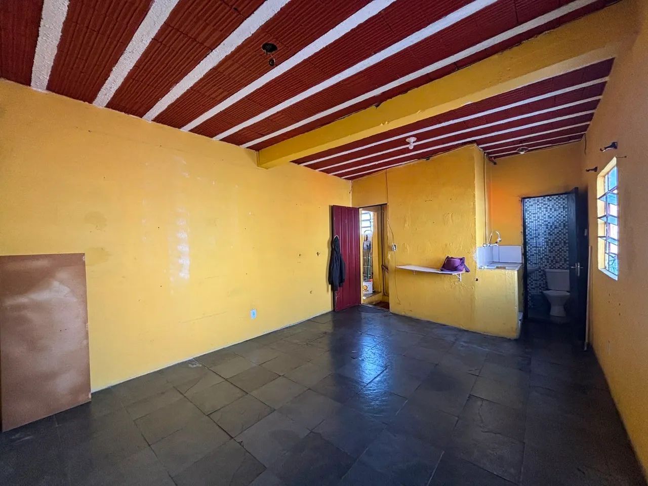 Apto 1 quarto