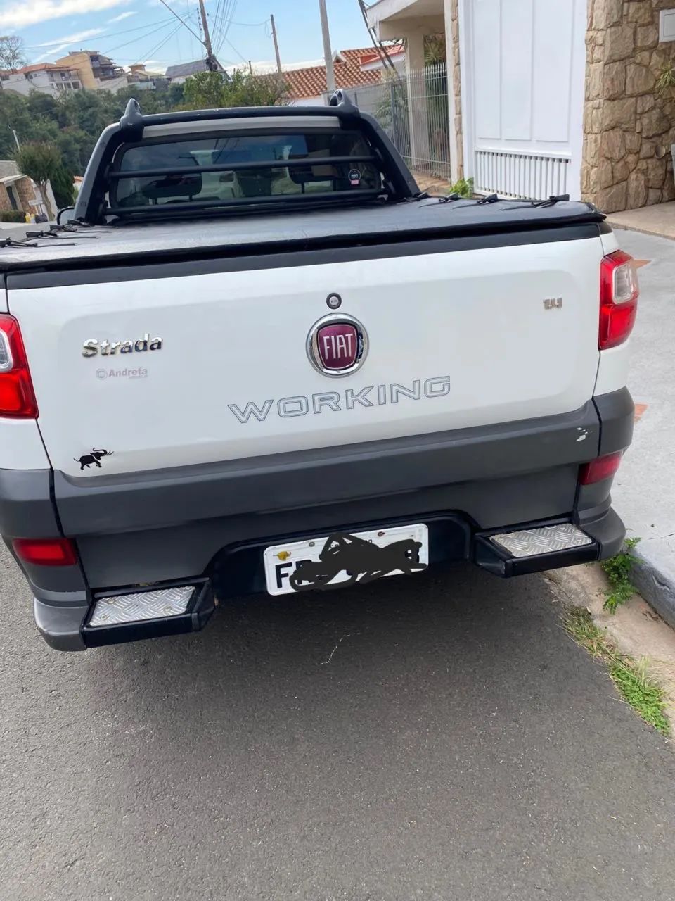 Fiat Strada 2015