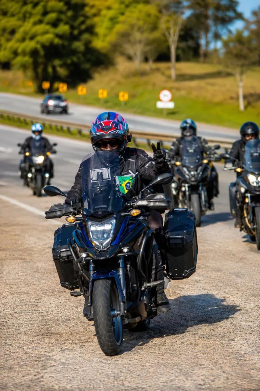 Nc750 2021