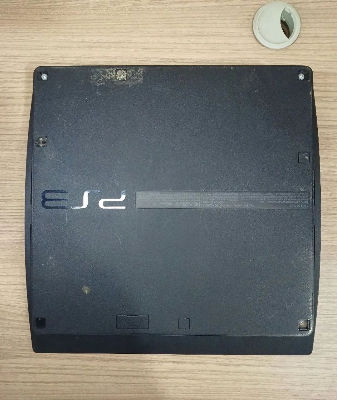 PS3 Completo - No estado  - Foto 2