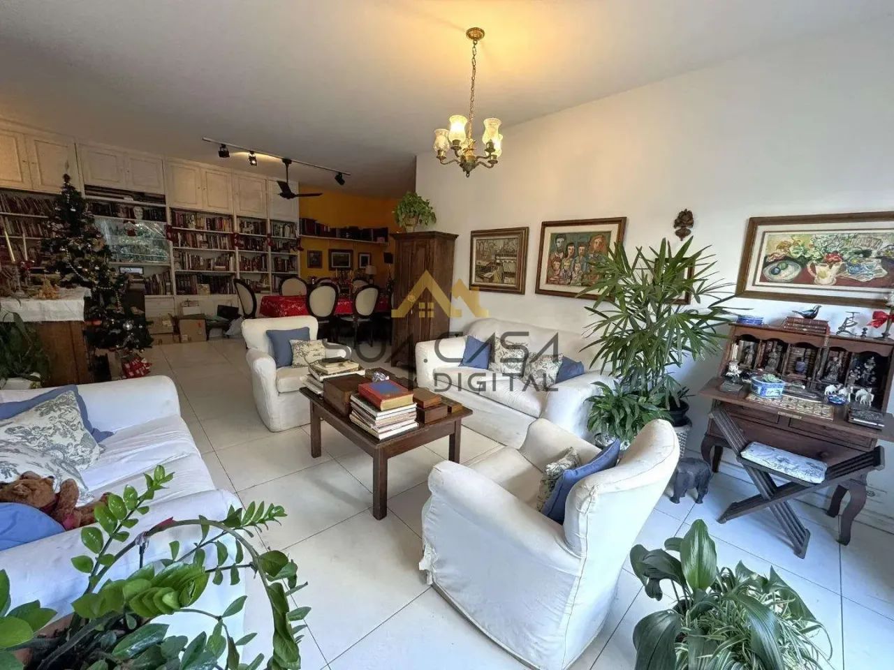 Lagoa | Apartamento 4 quartos, sendo 1 suite REF: IPAP3551 - Foto 4