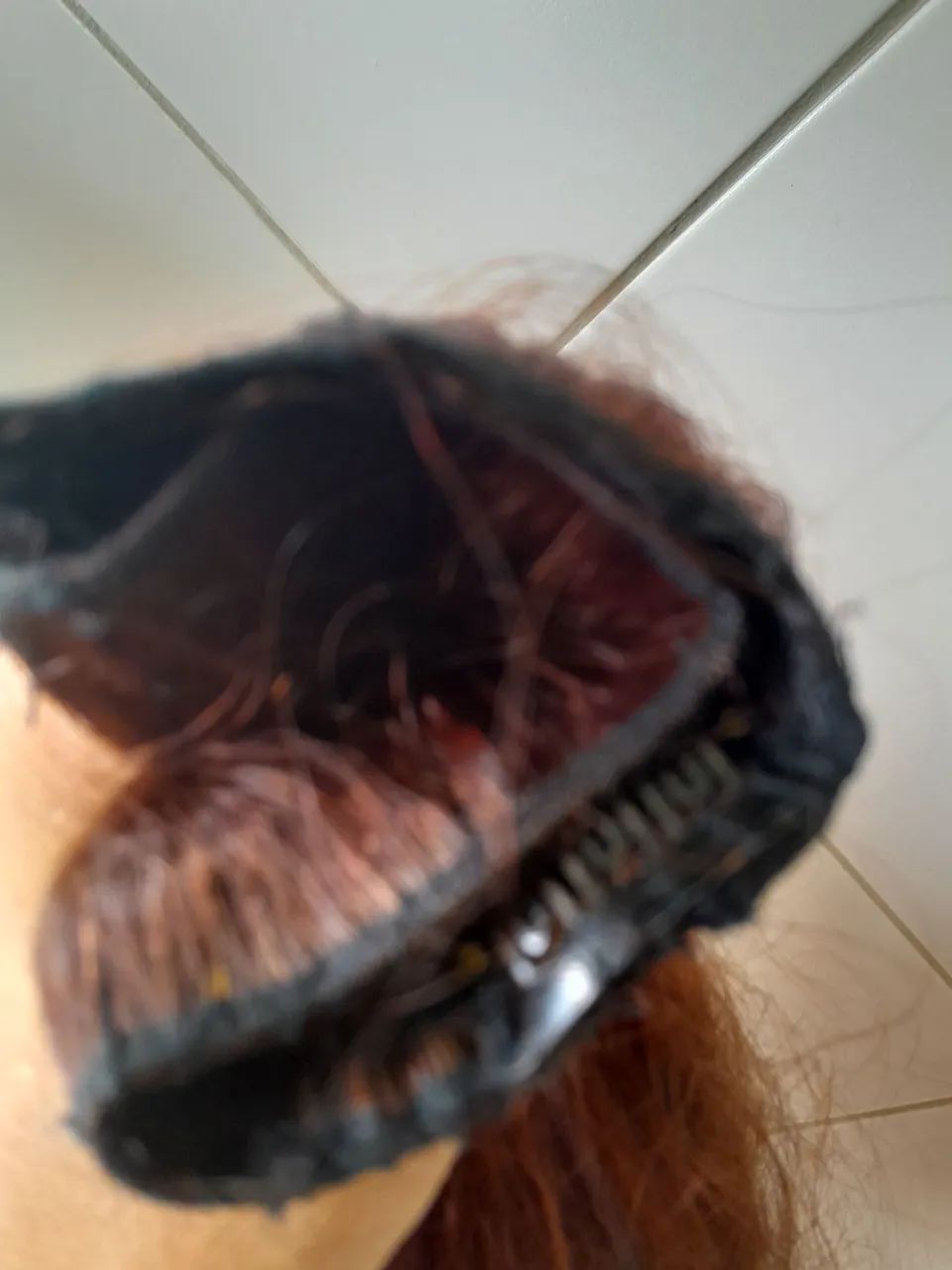 Mega hair de tela - Foto 4