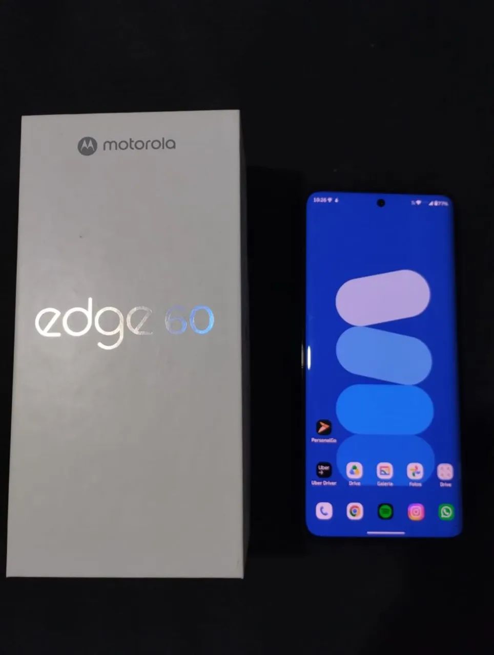 Moto Edge 60 