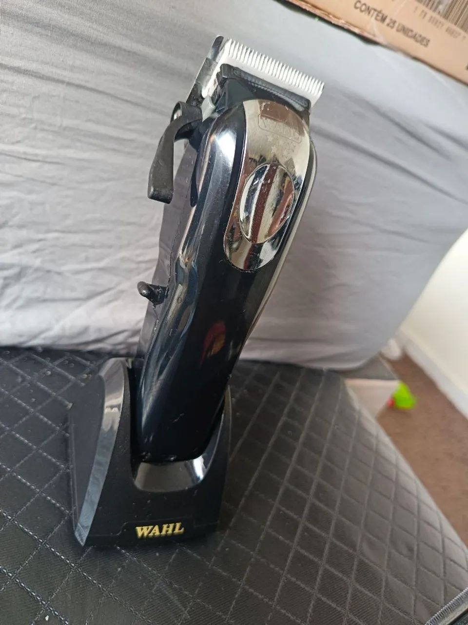 MAQUINA DE CORTAR CABELO  - Foto 2