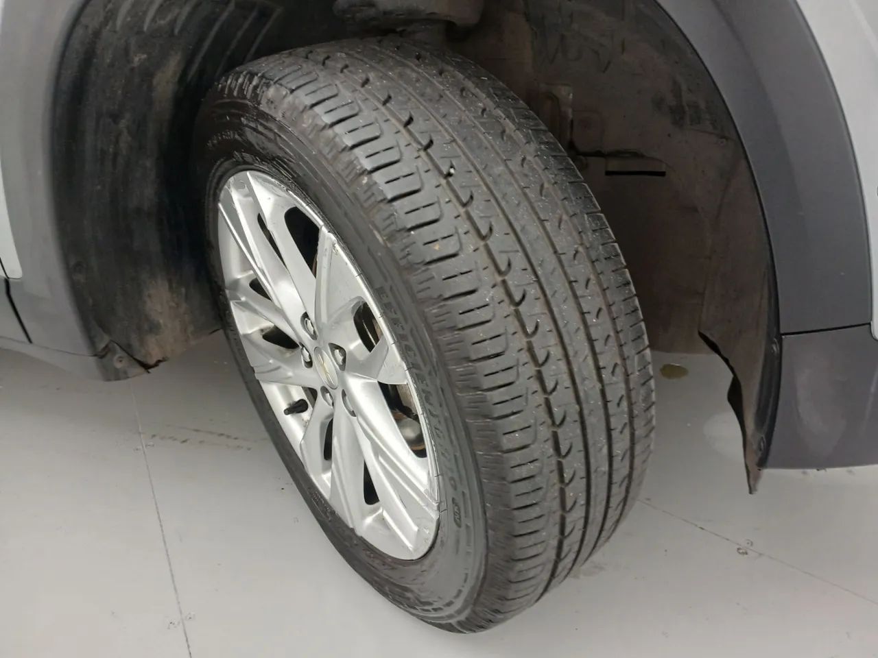 Chevrolet Tracker LTZ 1.0 Turbo 12V Flex Aut., foto 13 de 18