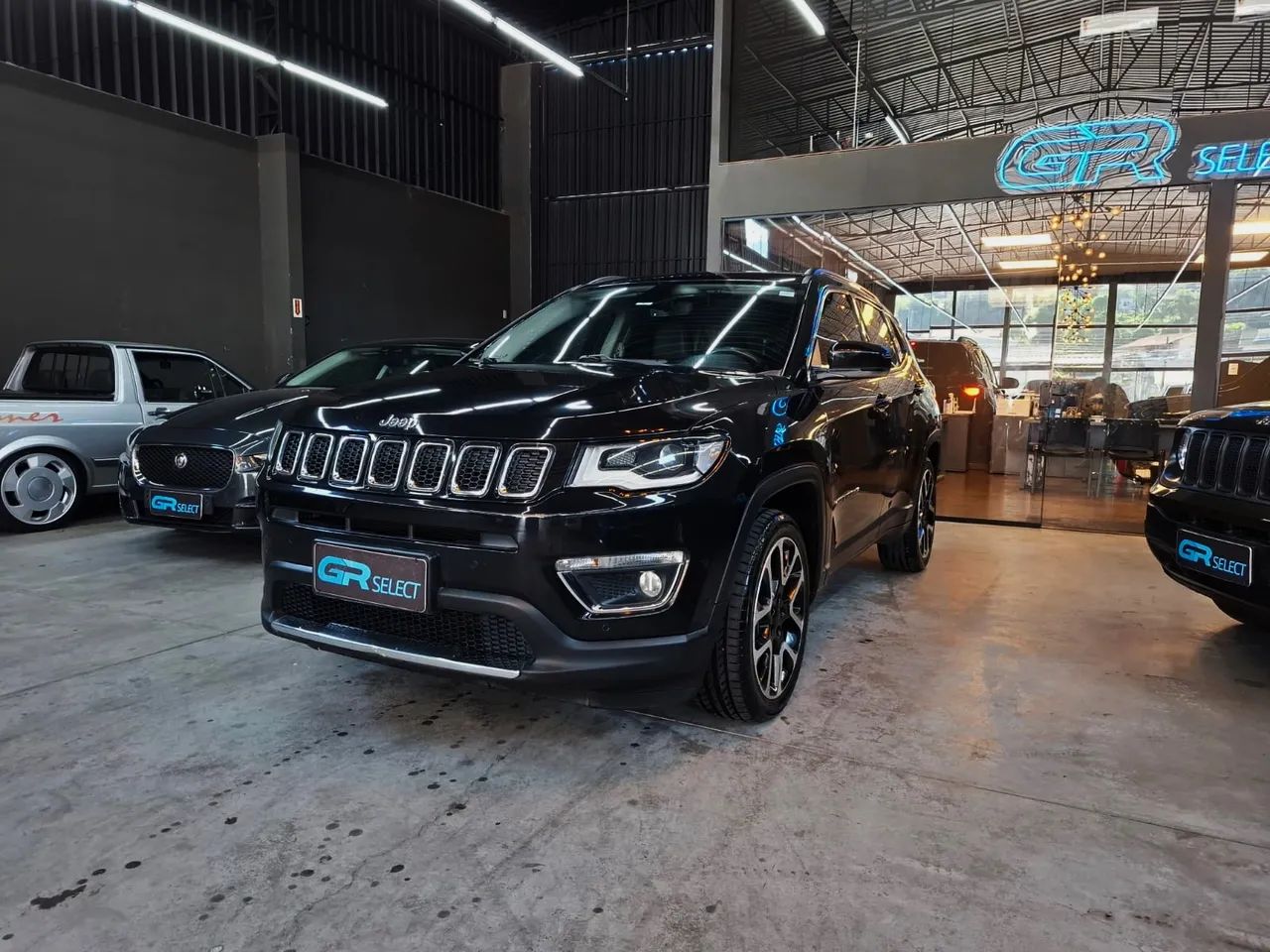 Jeep Compass Limited 2.0 4X2 Flex 16V Aut. 2019 - Foto 5