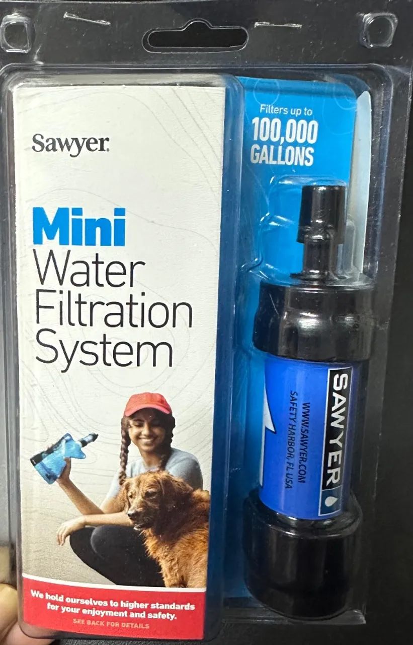 Mini filtro Sawyer