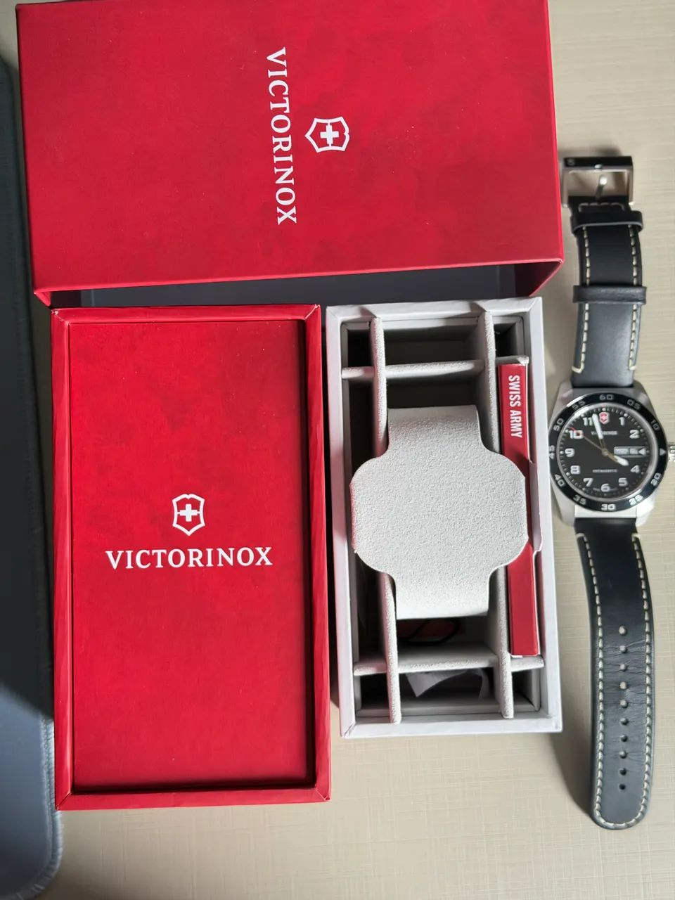 Relógio Victorinox Swiss Army - Foto 5