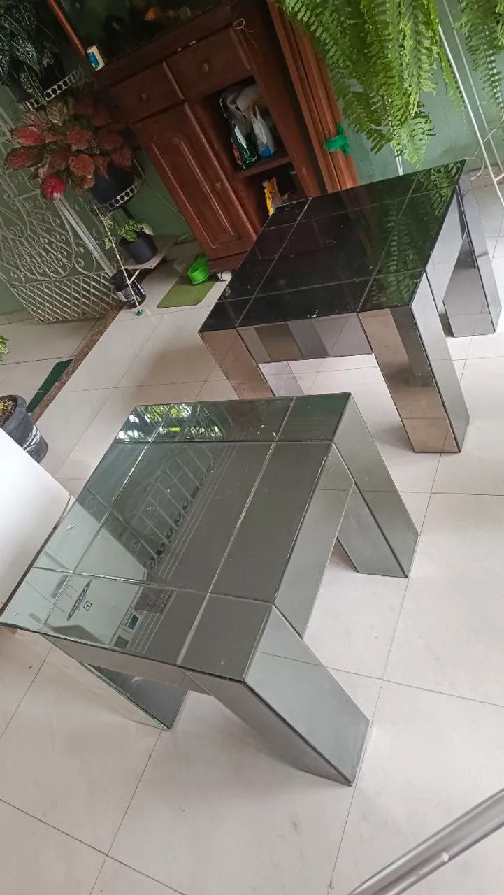 mesa pequena de centro  - Foto 2