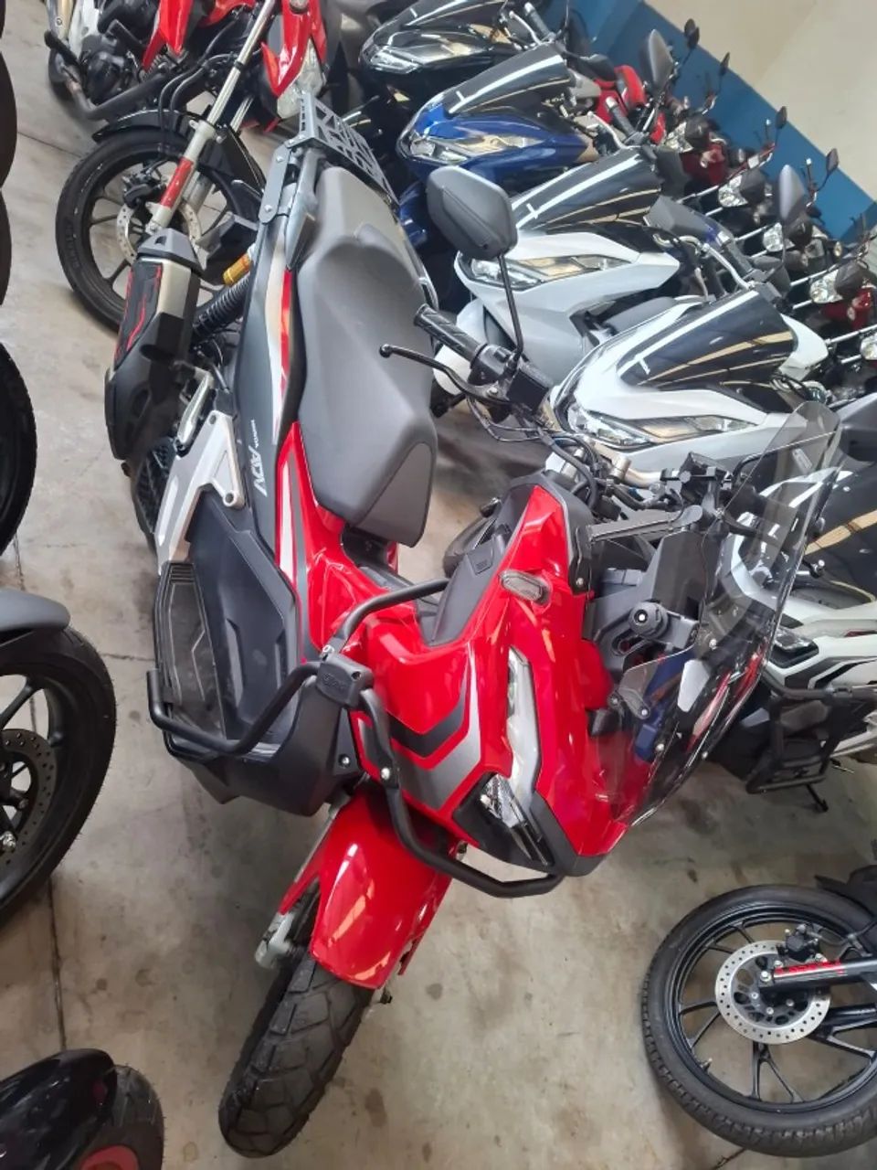Honda ADV 2024 - Foto 3