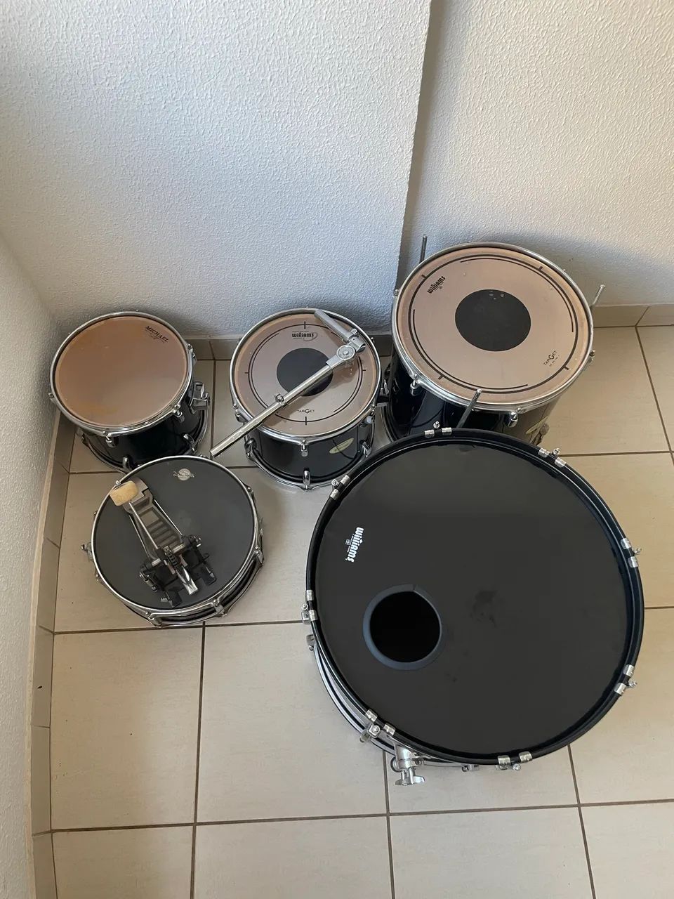 Bateria Michael  - Foto 3