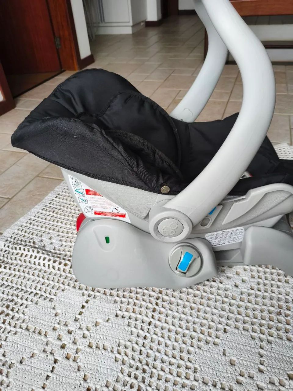 Bebê conforto - Dzieco - Foto 4
