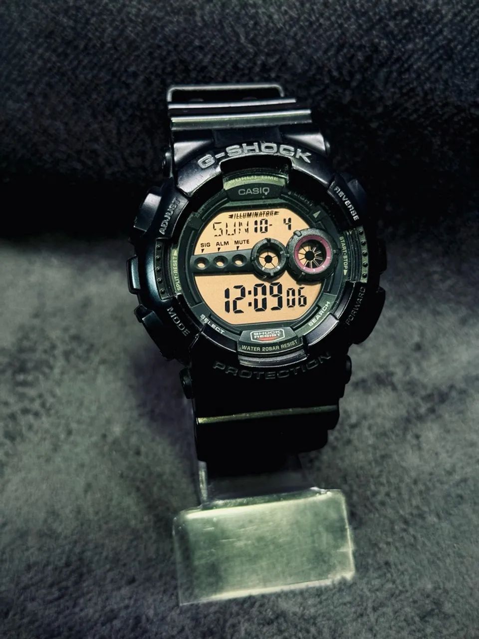 Casio G-Shock GD 100MS
