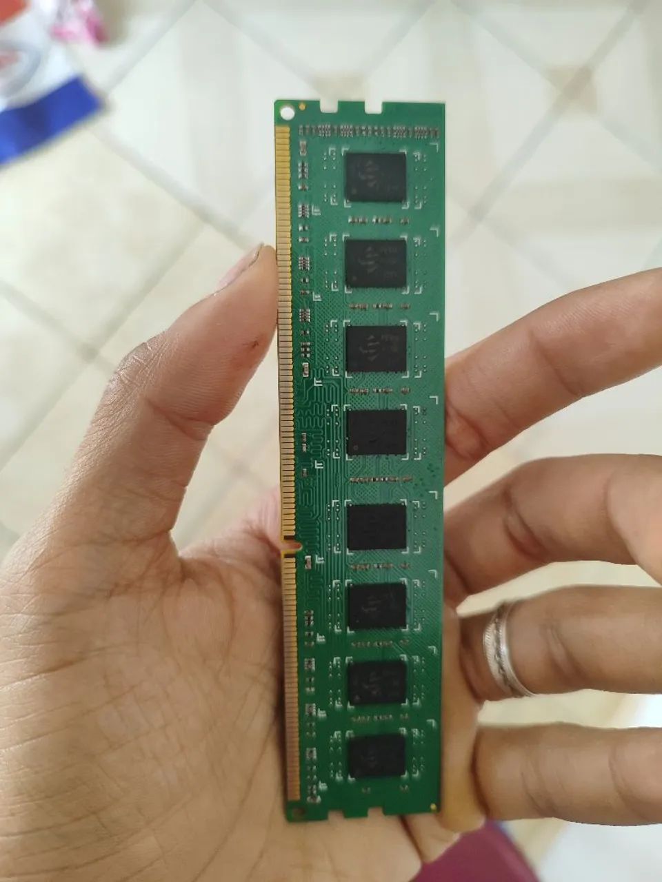 Memória ram ddr 3  - Foto 2
