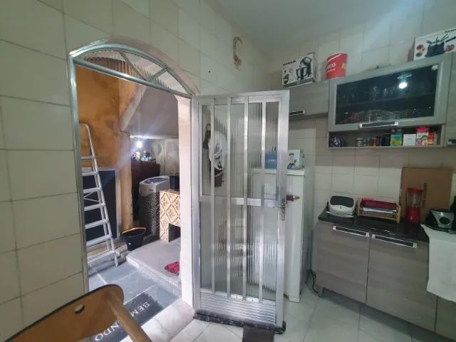 Vendo casa duplex de 5 quartos e quintal em Padre Miguel. - Foto 3