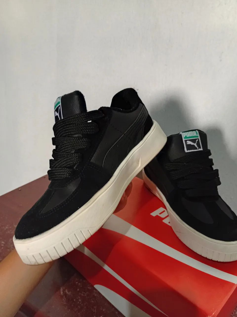 Tenis puma palermo - Foto 4