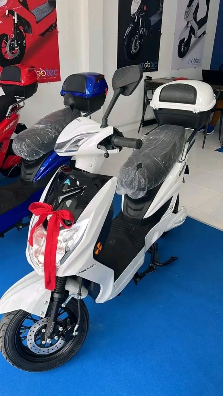 Motos Elétricas Com Parcelamento até 36× no boleto  - Foto 3