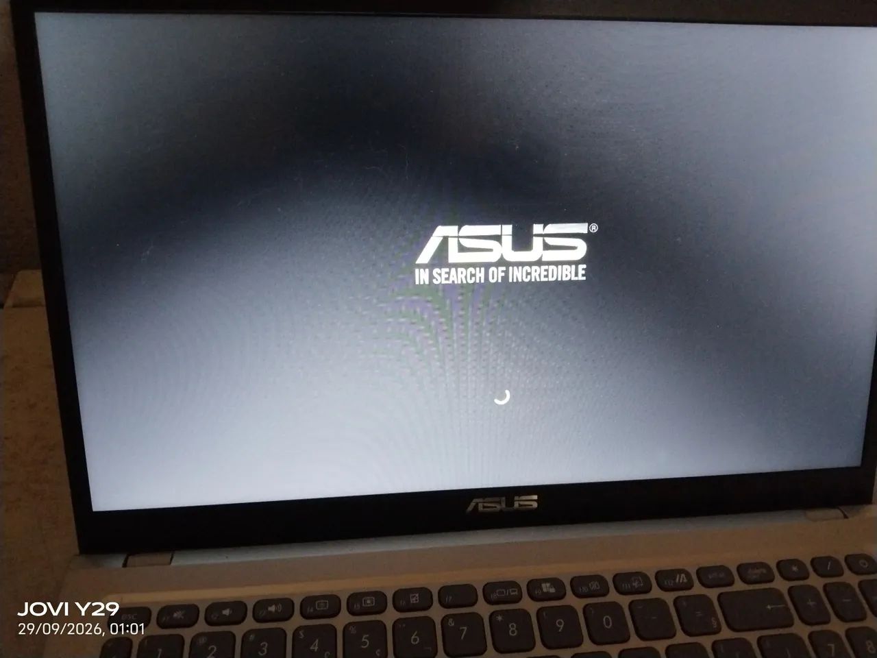 Notebook Asus vivobook 
