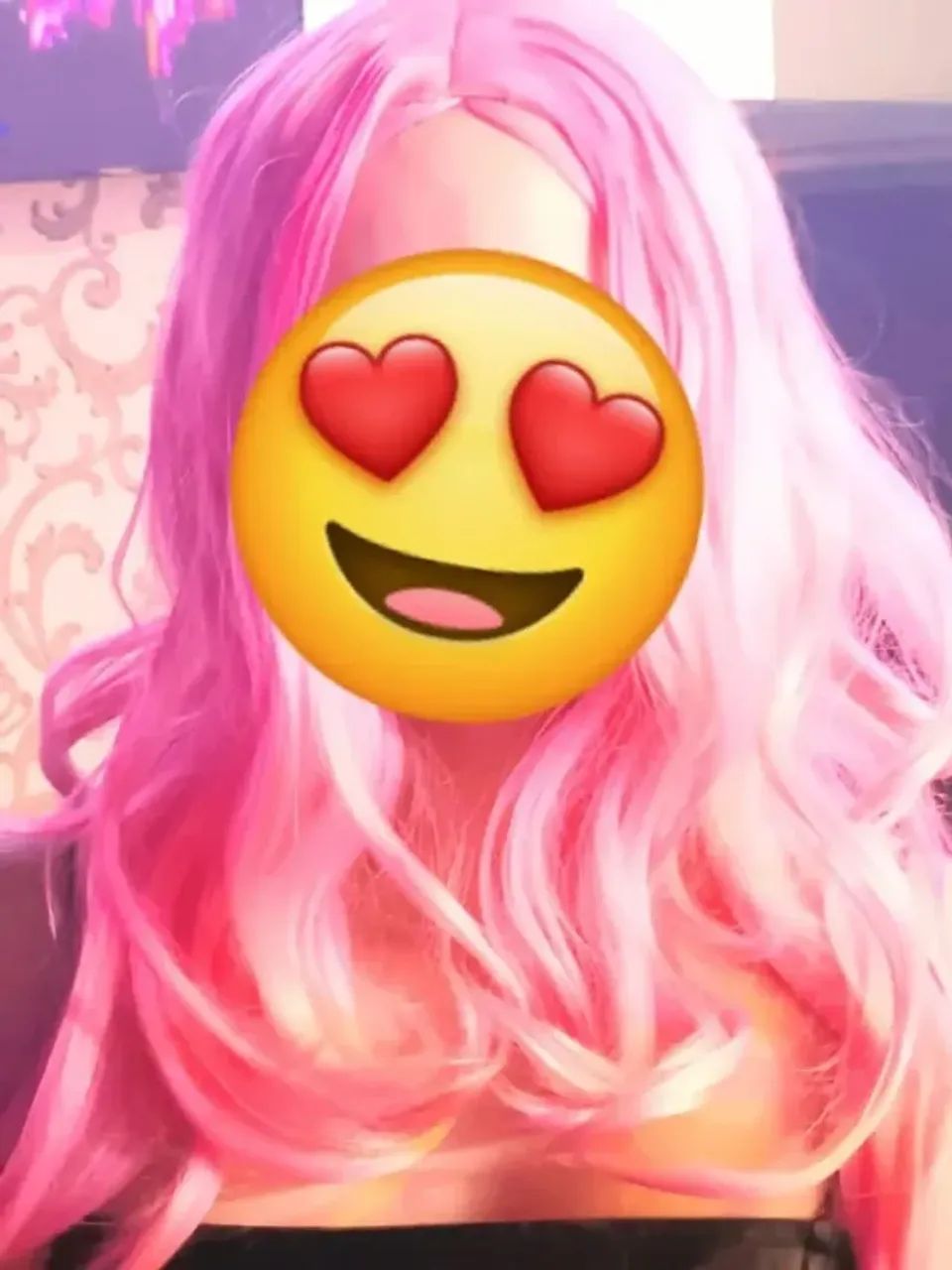 PERUCA ROSA LISA - Foto 3