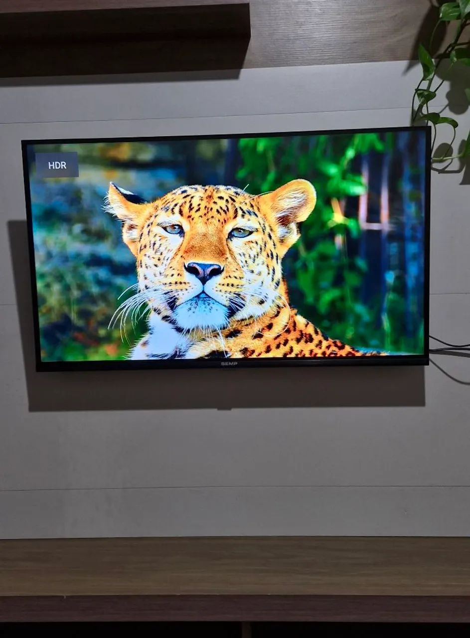 Tv Smart 32" 2025 SEMP TCL - Foto 4