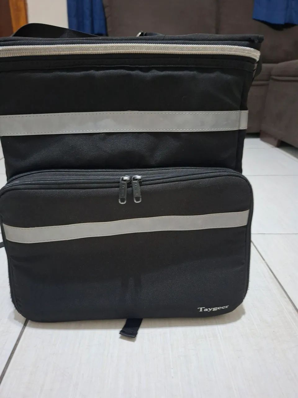 Bag termica de entregador 
