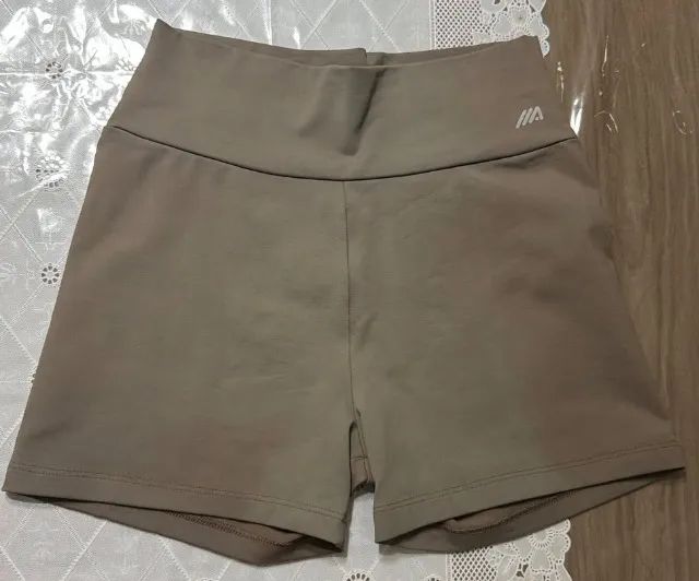 Short de academia 