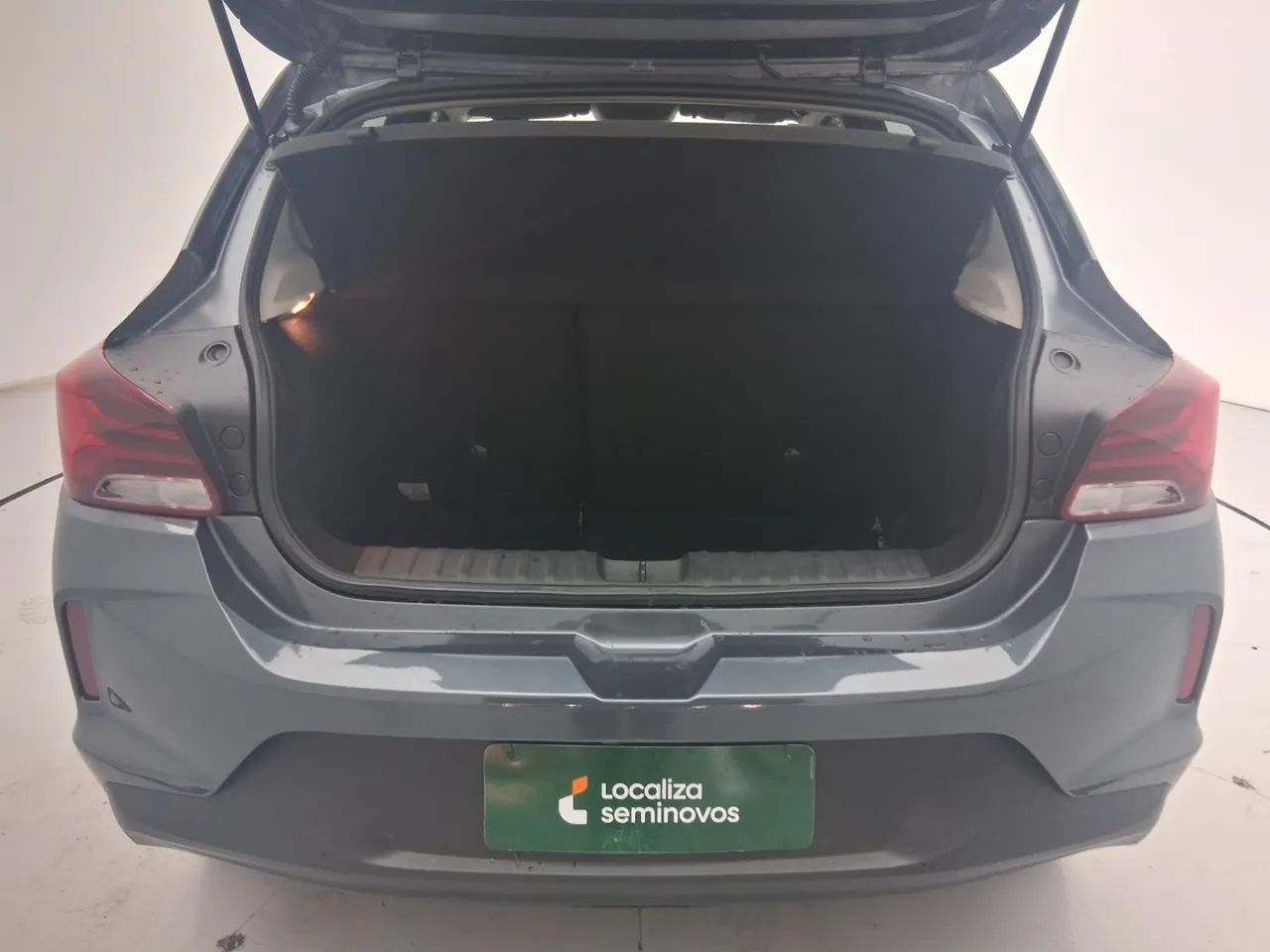 Chevrolet Onix Hatch LT 1.0 12V Flex Mec. 4P, foto 9 de 18
