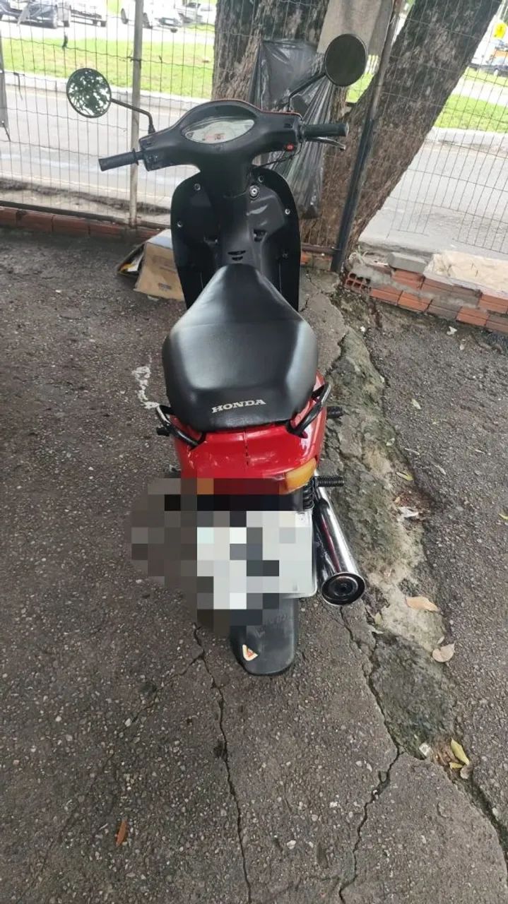 Vendo moto biz 100 - Foto 4