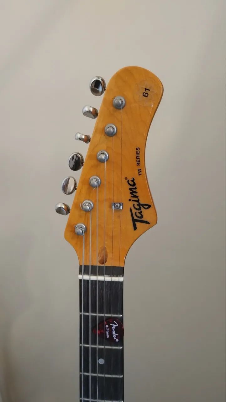 Guitarra Tagima JazzMaster TW-61 - Foto 3