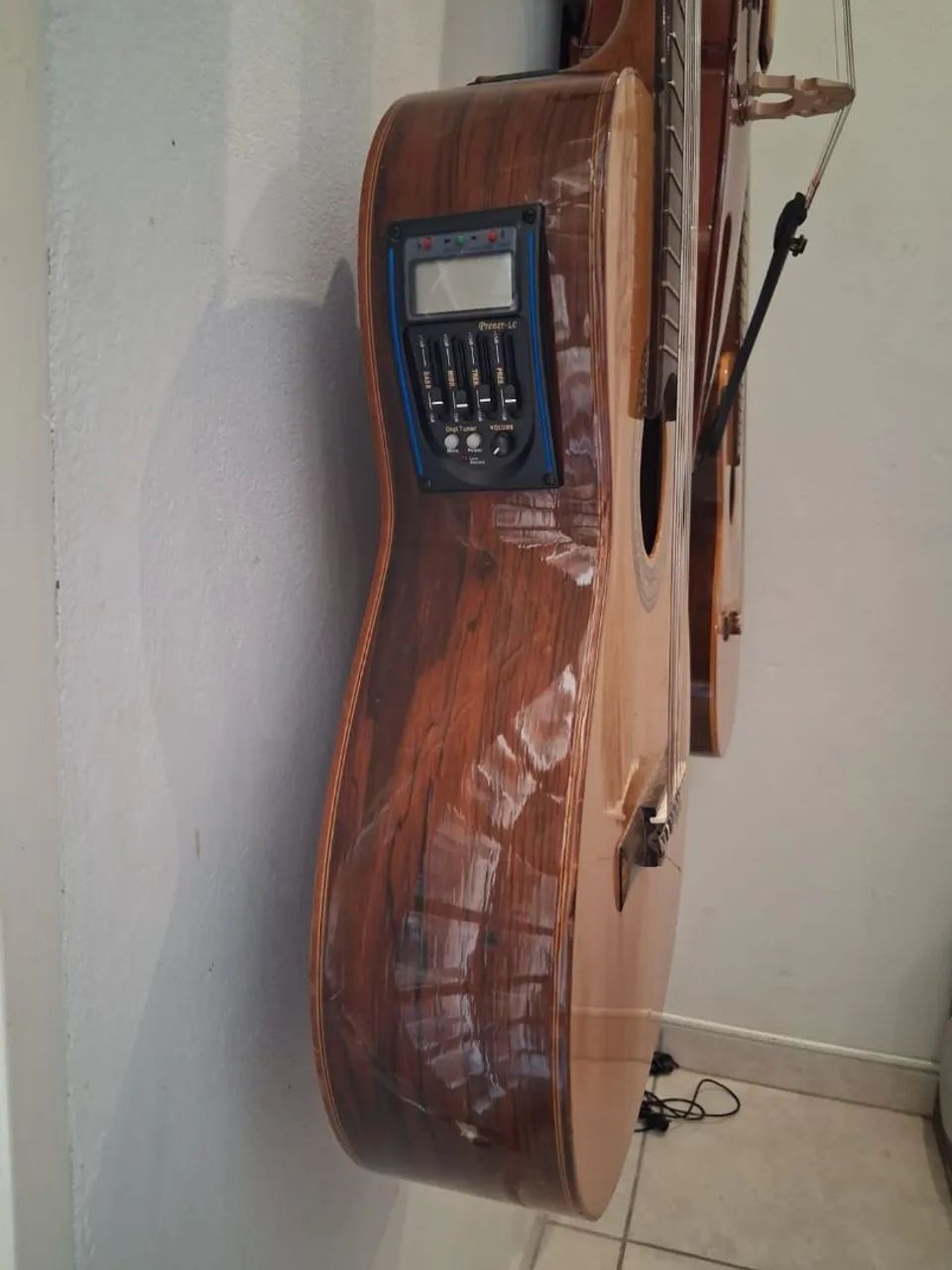 Vendo violão de 7 cordas  - Foto 3