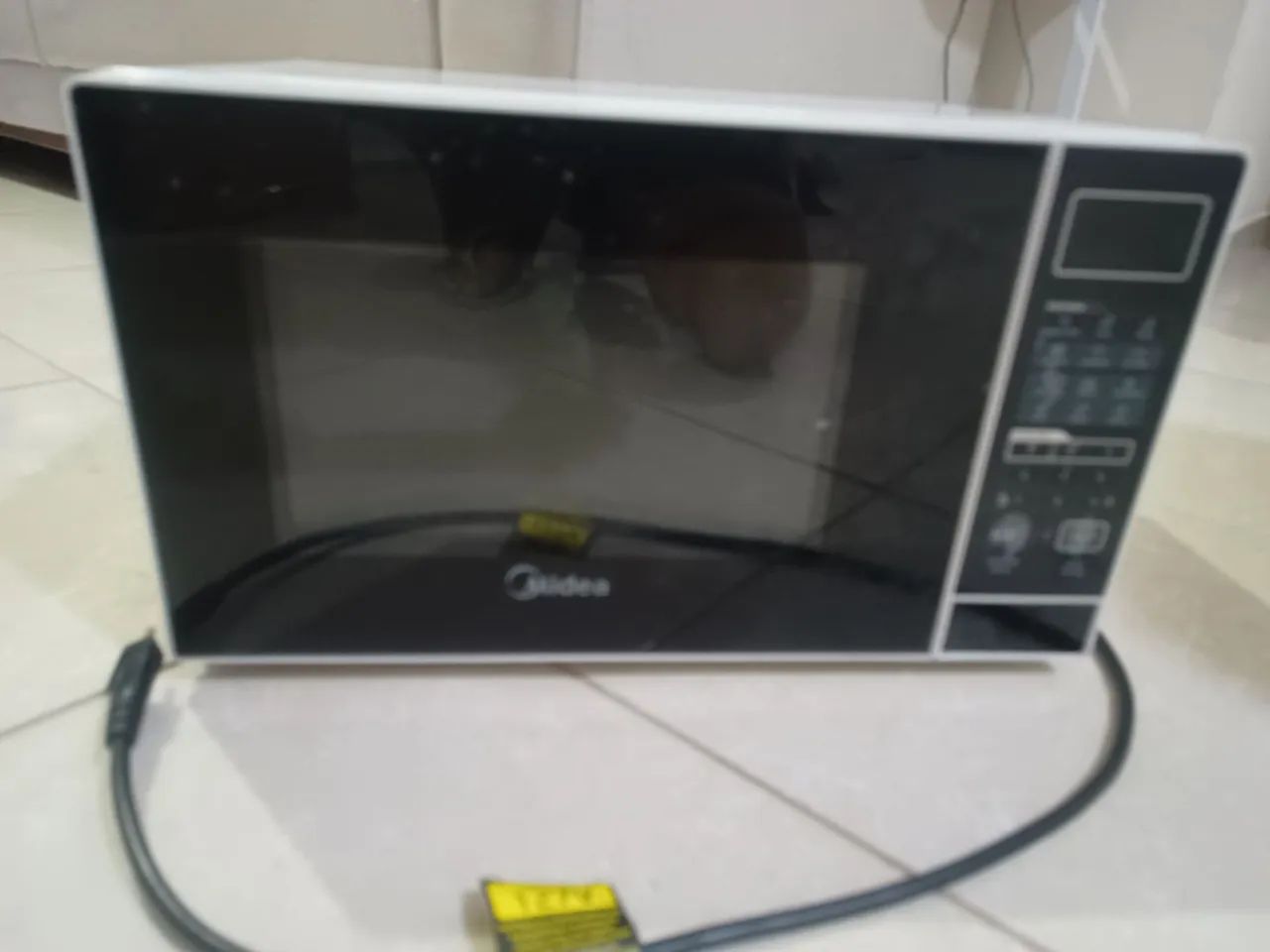 Microondas Midea - Ótimo Estado  - Foto 3