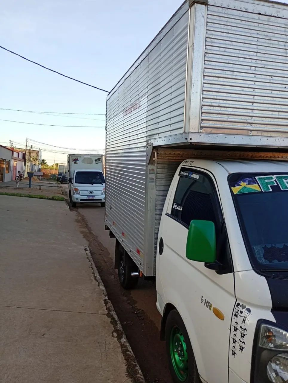 Serviços de qualidade e agilidade, Maia fretes mudança 