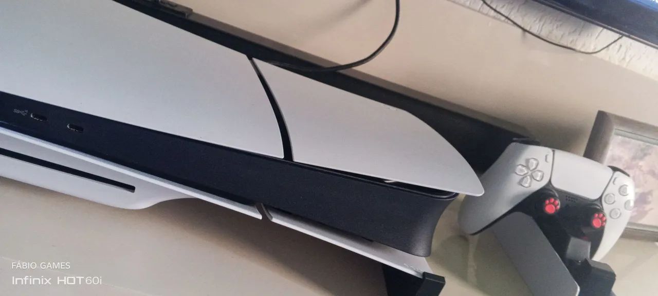 PLAYSTATION 5 slim disk - Foto 2