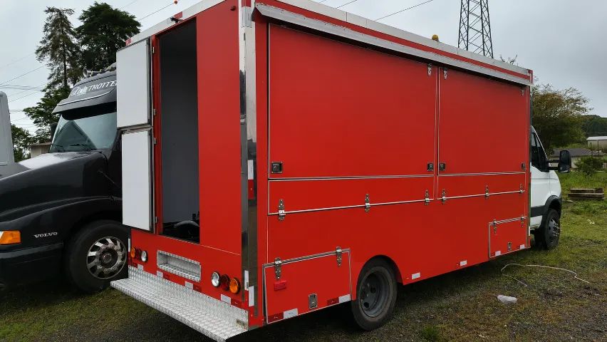 Baú para food truck - Foto 4