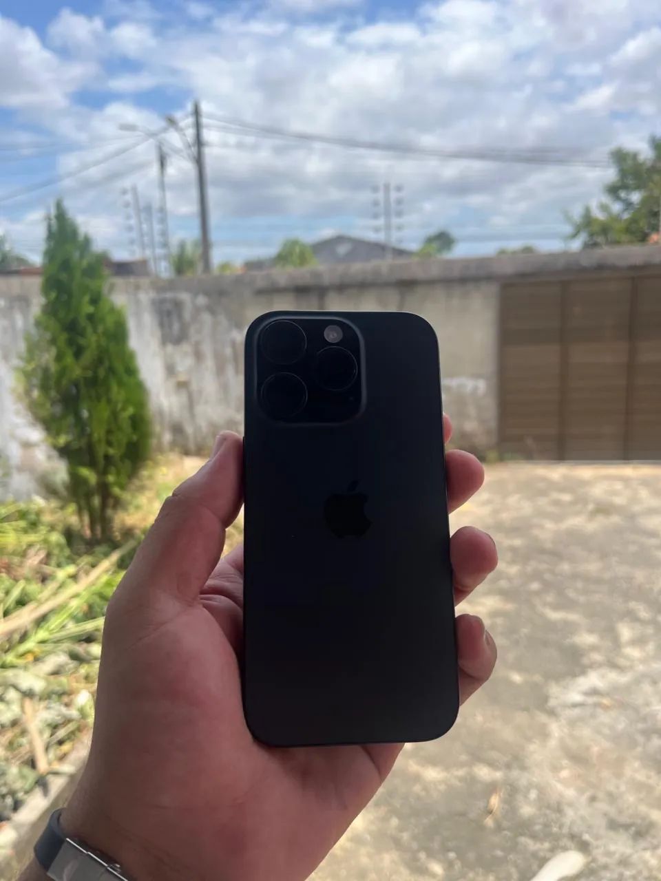 iPhone 16 Pro 128 Preto  - Foto 4