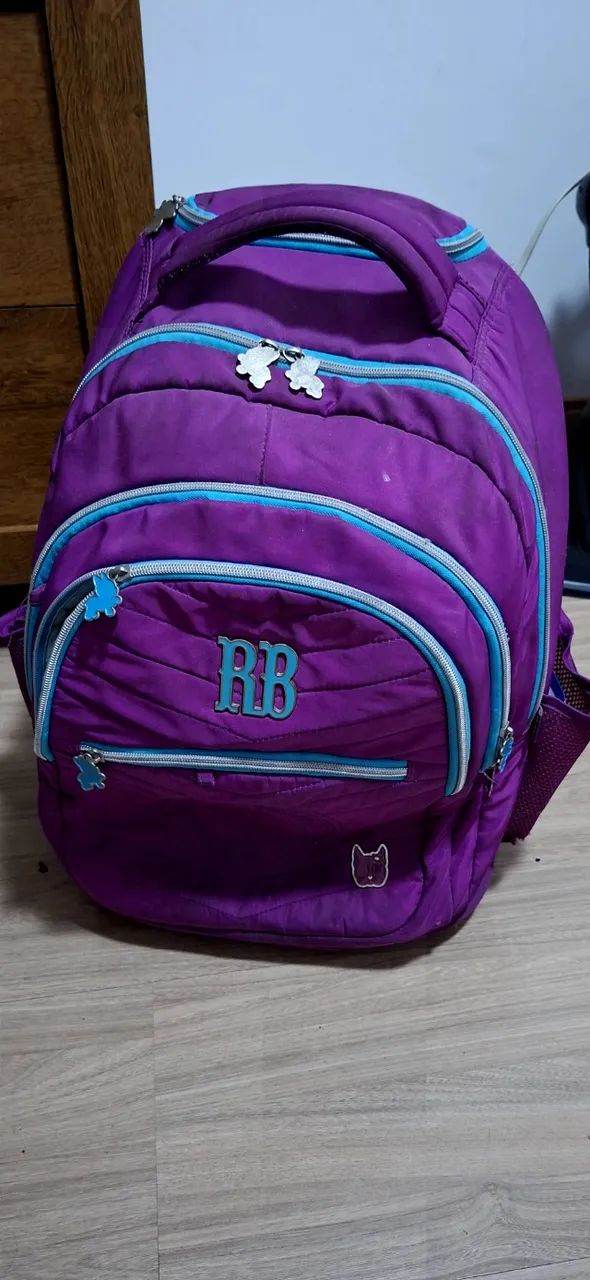 Mochila rebecca Bonbon - Foto 3