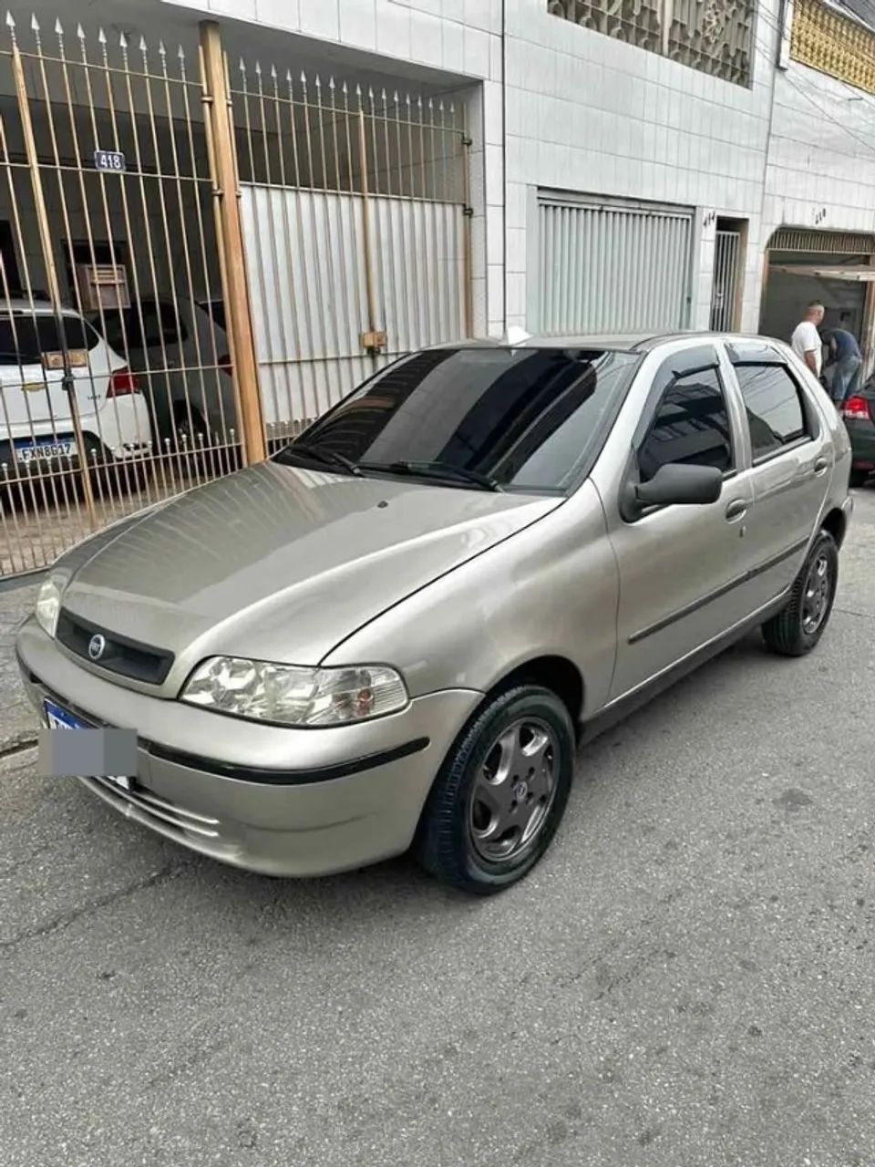 Fiat Palio 2004