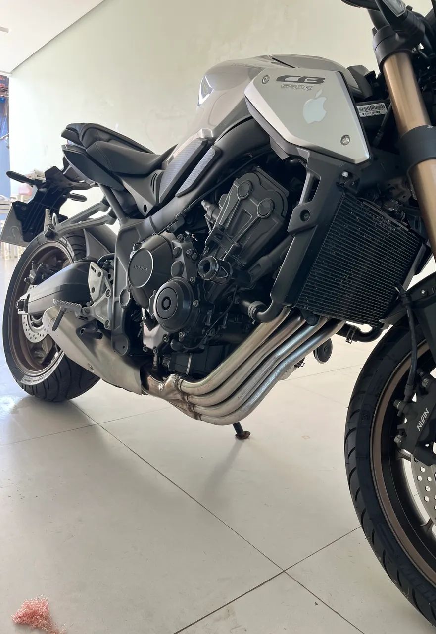 CB 650r - Foto 5