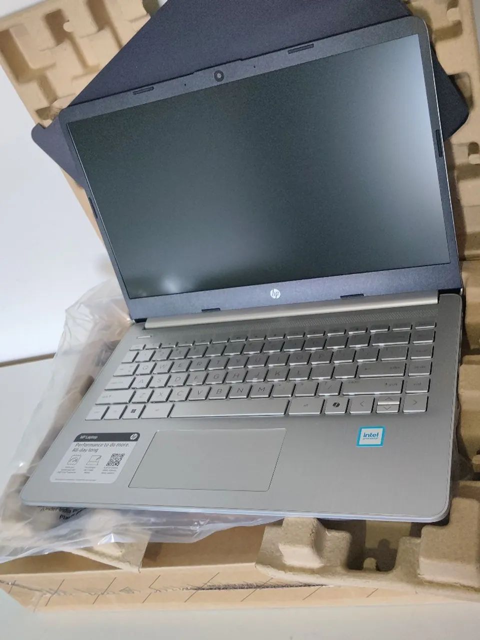 Laptop HP lacrado  - Foto 2